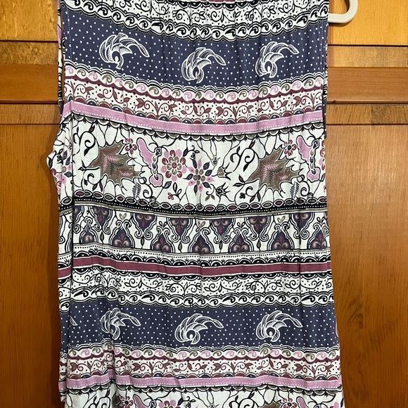 LOFT sleeveless blouse “New Never Worn”XL - Picture 4 of 8